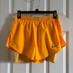 Women’s Nike running shorts
